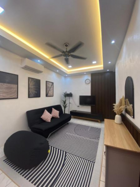 Rumah Kanda Teluk Kemang